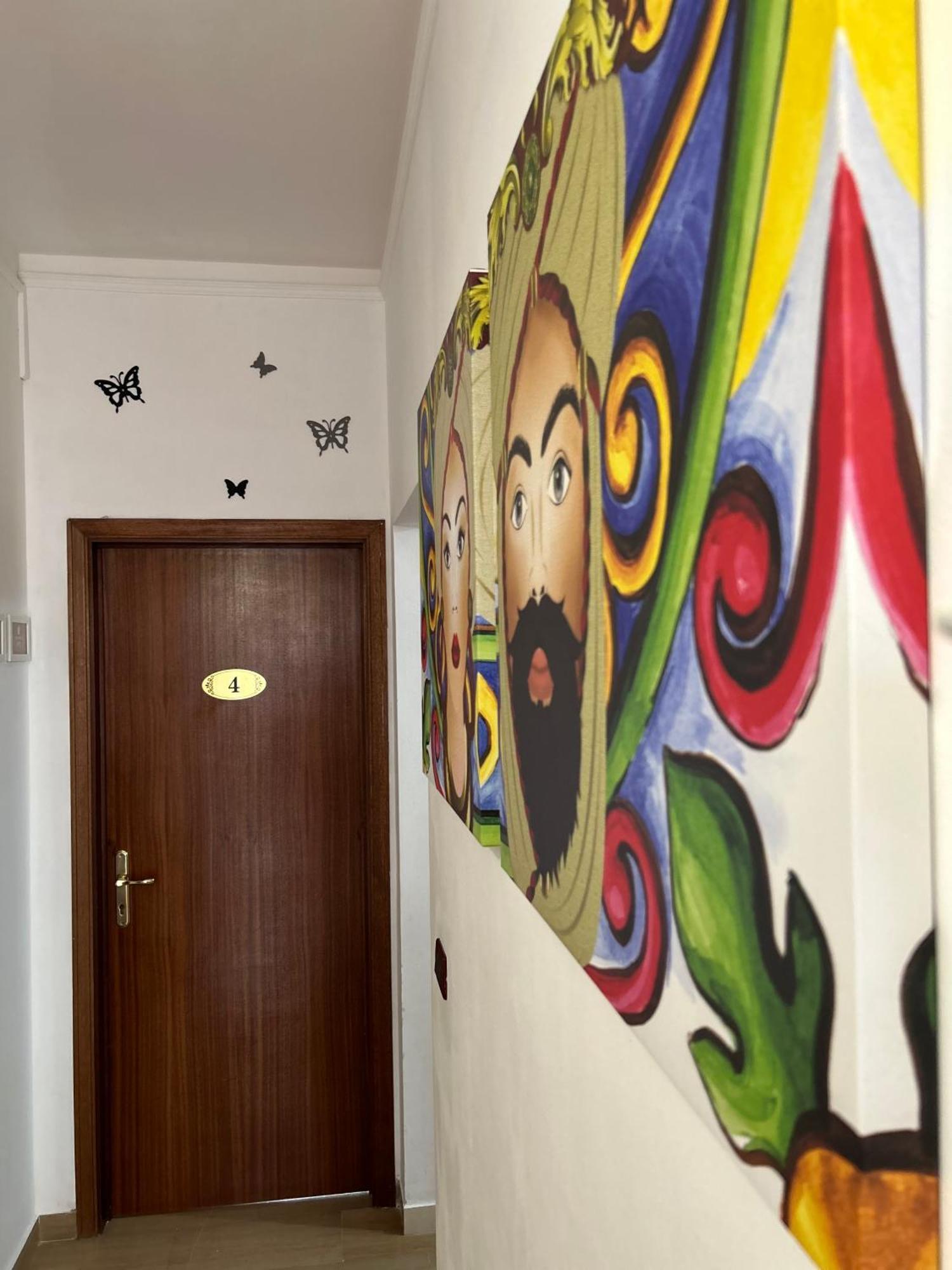 Suite Apartment Taormina Exterior photo